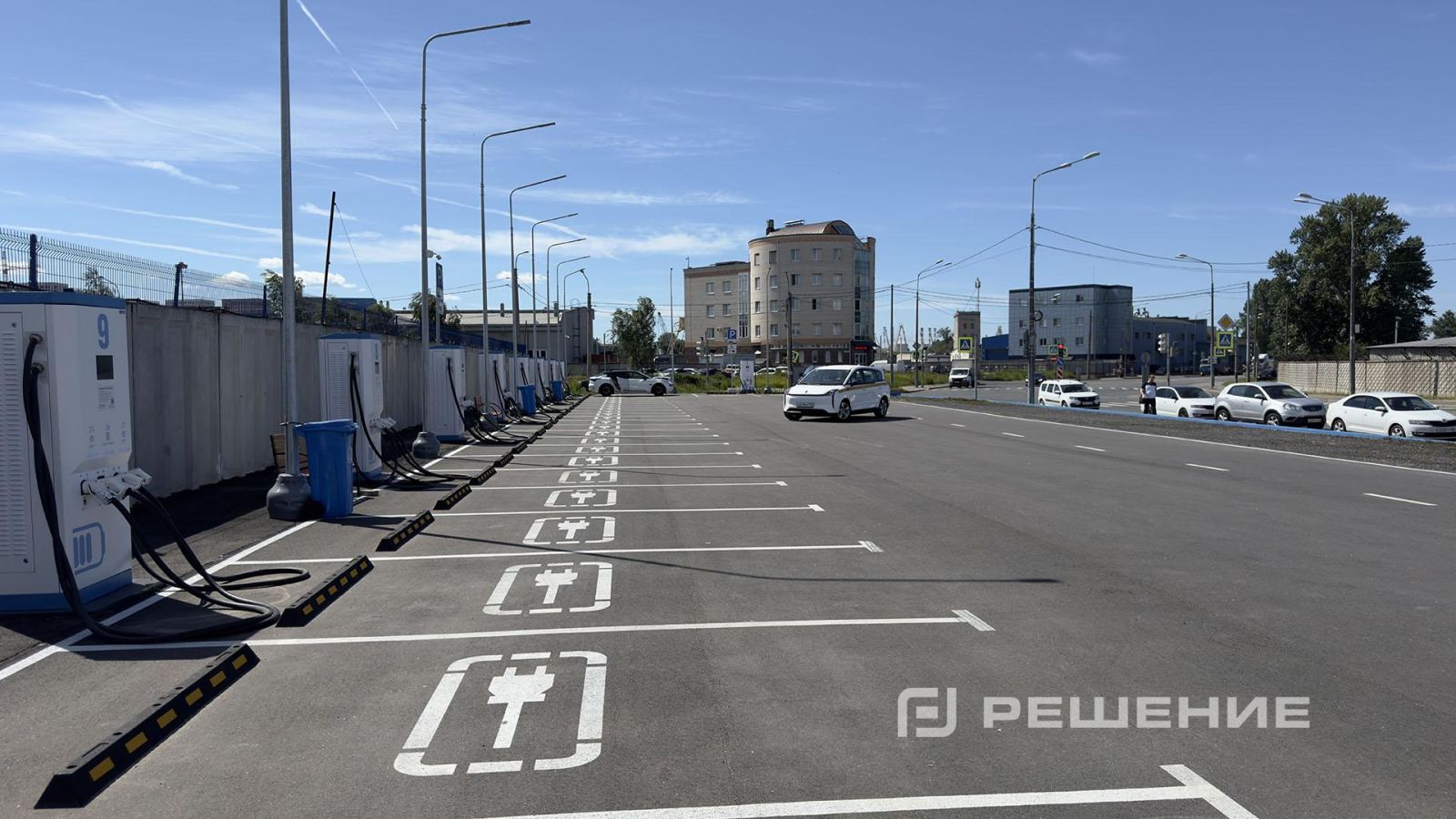 Осмотр покрытия