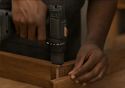 Производство мебели