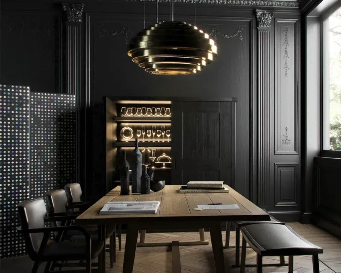 Мебельный салон