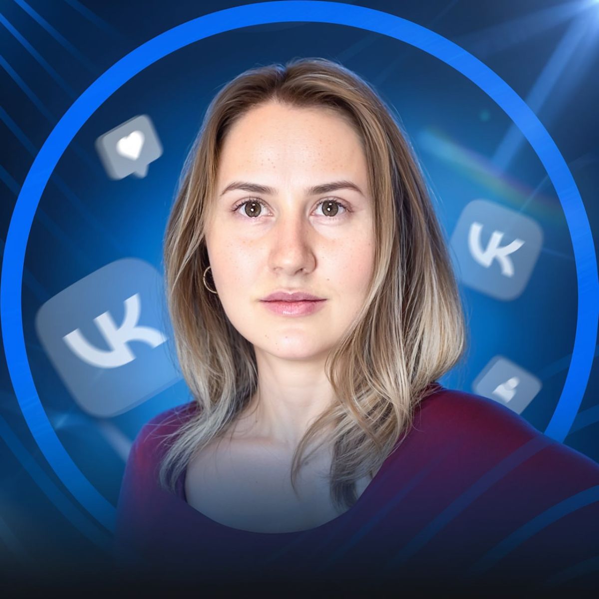 Евгения Буровцева - сертифицированный таргетолог ВК по мебели