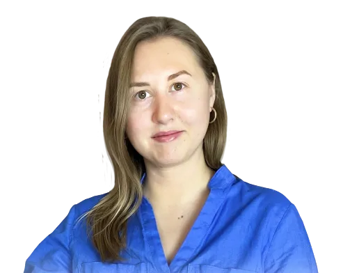 Евгения Буровцева - таргетолог Вконтакте